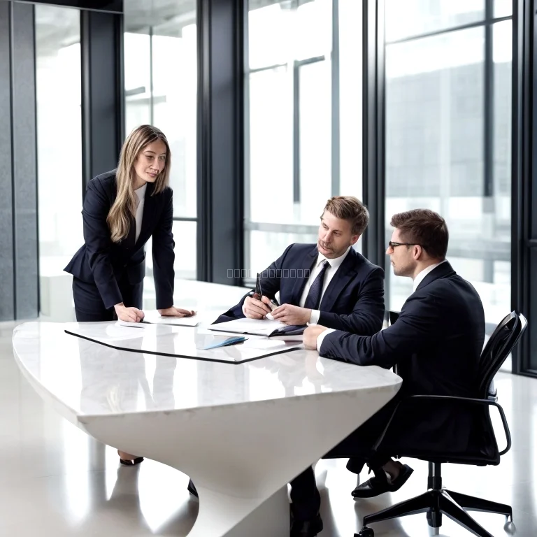 Datenschutz Illustration