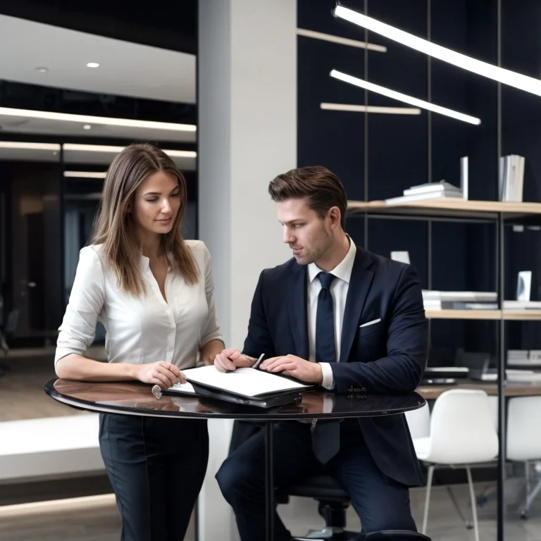 Weltkarte mit Markierungen